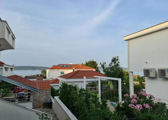 By The Sea Dobropoljana, Pasman - 8198 Apartman *