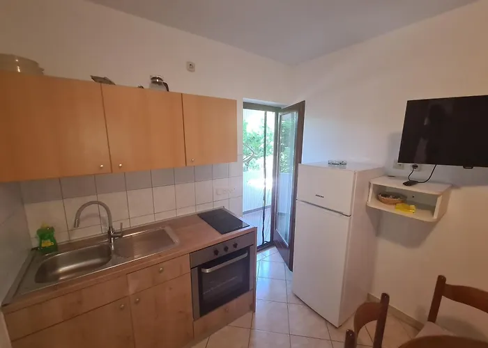 Apartman By The Sea Dobropoljana, Pasman - 8198 Dobropoljana