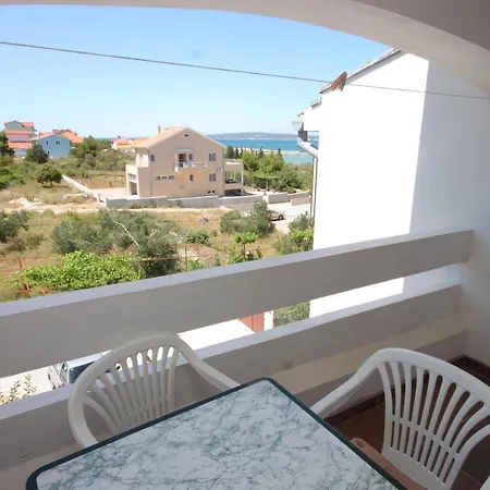 Apartment By The Sea Dobropoljana, Pasman - 8198 Dobropoljana