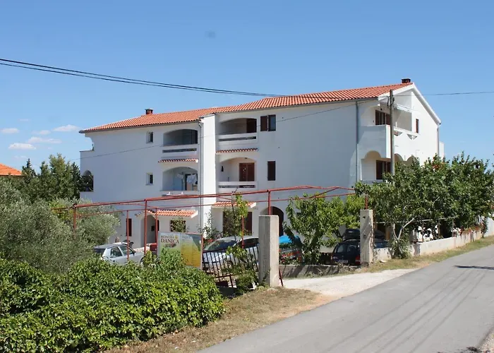 By The Sea Dobropoljana, Pasman - 8198 Apartman Dobropoljana