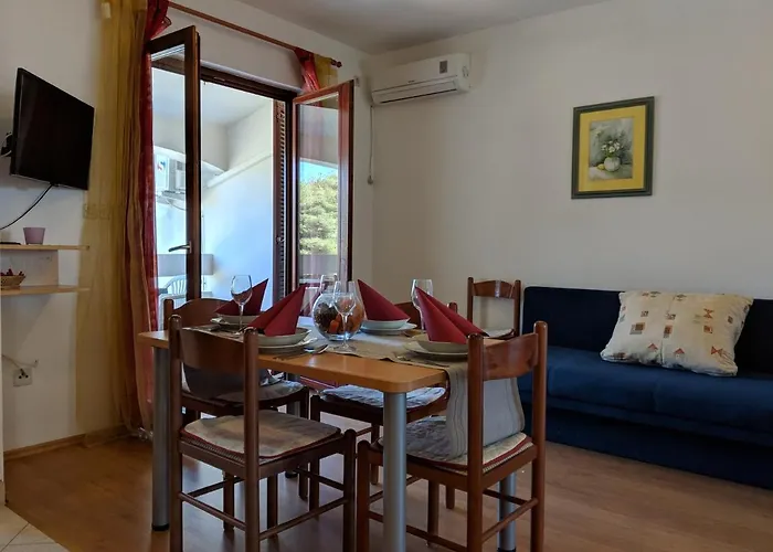 By The Sea Dobropoljana, Pasman - 8198 Apartman Dobropoljana