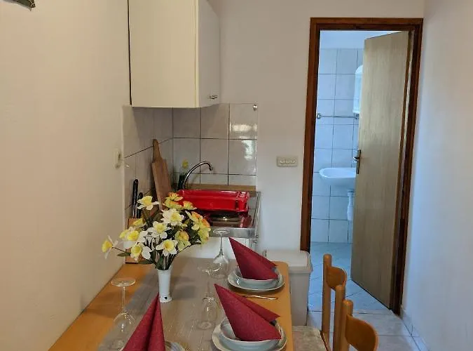 By The Sea Dobropoljana, Pasman - 8198 Apartament *