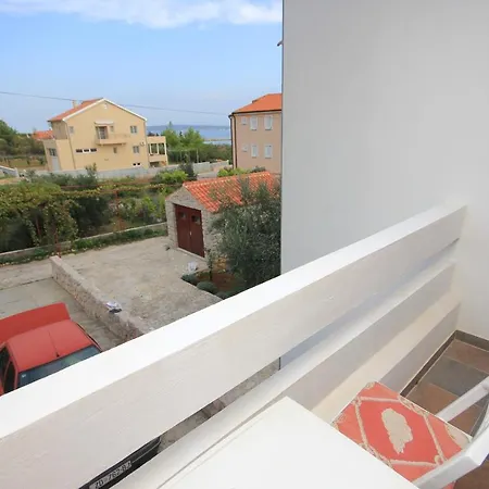 By The Sea Dobropoljana, Pasman - 8198 Apartment *