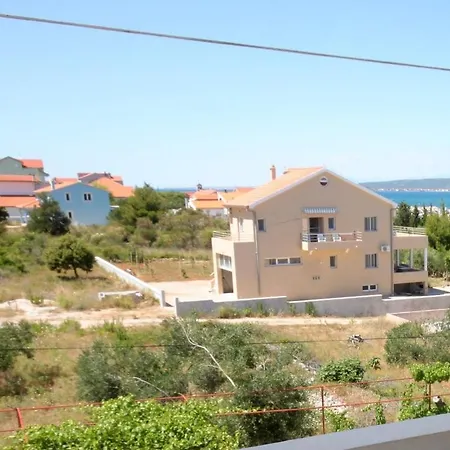 公寓 By The Sea Dobropoljana, Pasman - 8198