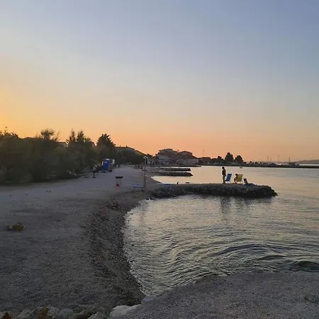 Apartment By The Sea Dobropoljana, Pasman - 8198