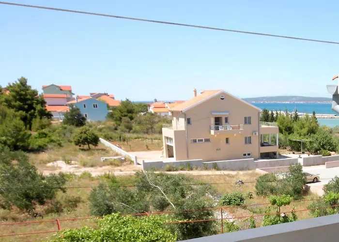 아파트 By The Sea Dobropoljana, Pasman - 8198