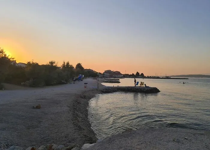 아파트 By The Sea Dobropoljana, Pasman - 8198
